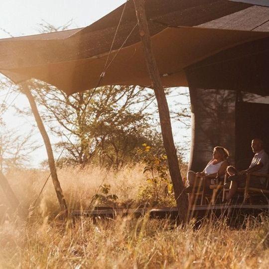 Mayian Luxury Camp Hotel Maasai Mara Bagian luar foto