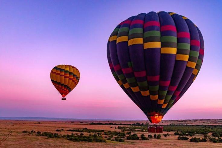 Mayian Luxury Camp Hotel Maasai Mara Bagian luar foto