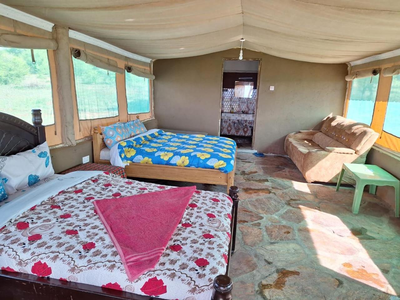 Mayian Luxury Camp Hotel Maasai Mara Bagian luar foto