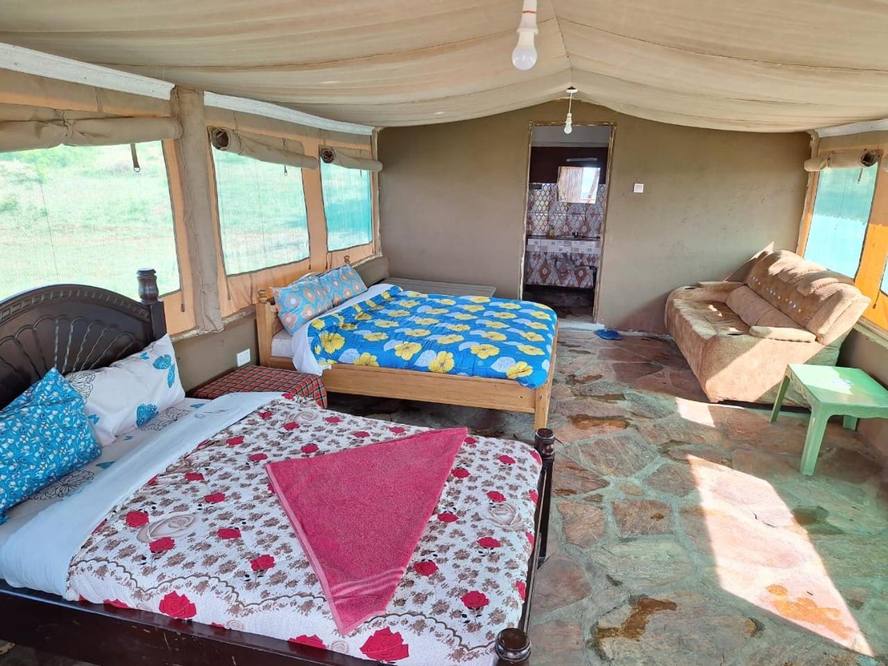 Mayian Luxury Camp Hotel Maasai Mara Bagian luar foto