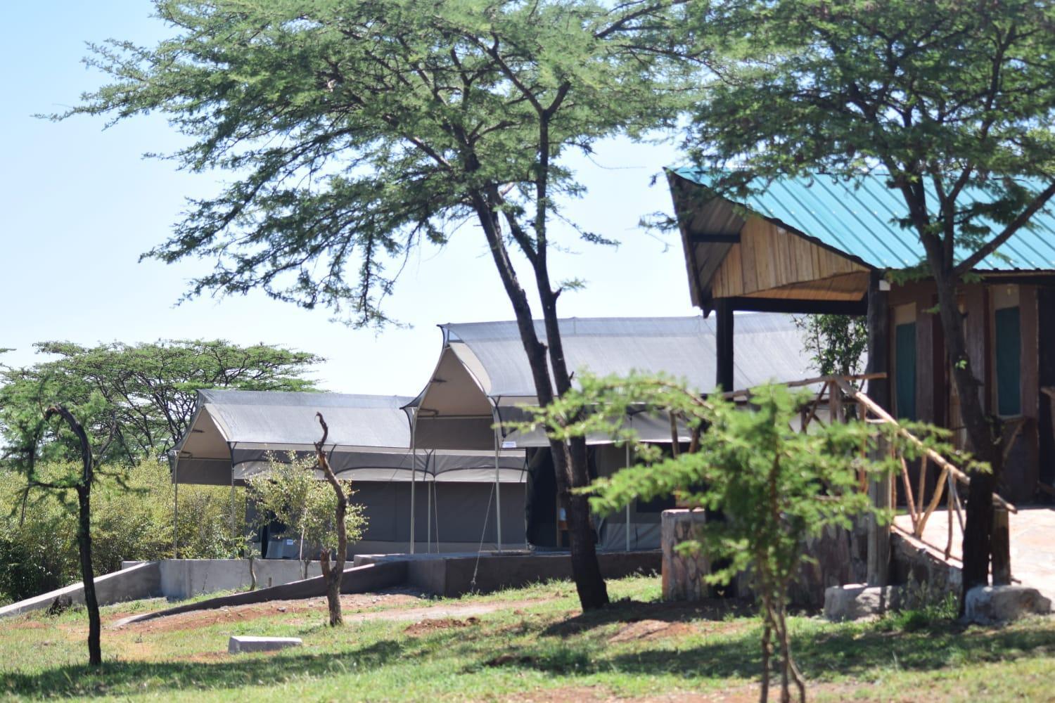 Mayian Luxury Camp Hotel Maasai Mara Bagian luar foto