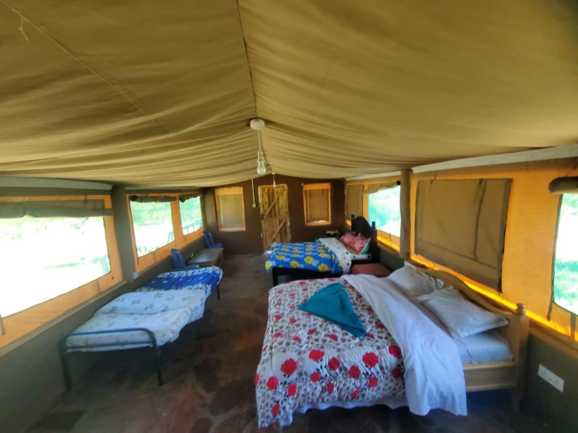 Mayian Luxury Camp Hotel Maasai Mara Bagian luar foto