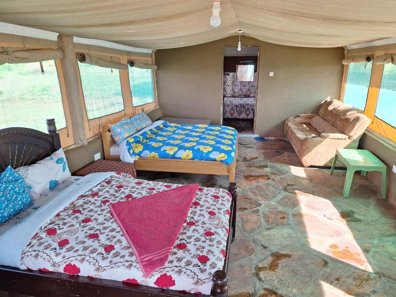 Mayian Luxury Camp Hotel Maasai Mara Bagian luar foto