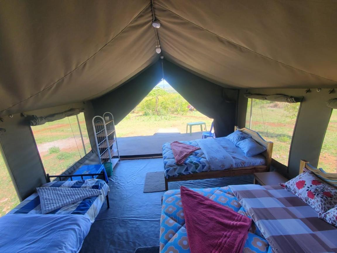 Mayian Luxury Camp Hotel Maasai Mara Bagian luar foto