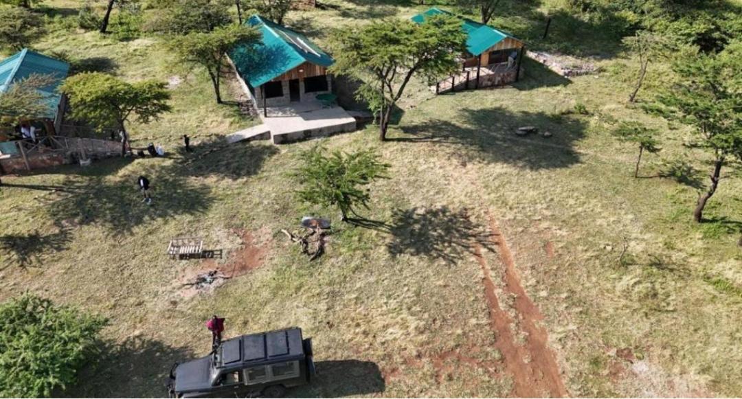 Mayian Luxury Camp Hotel Maasai Mara Bagian luar foto