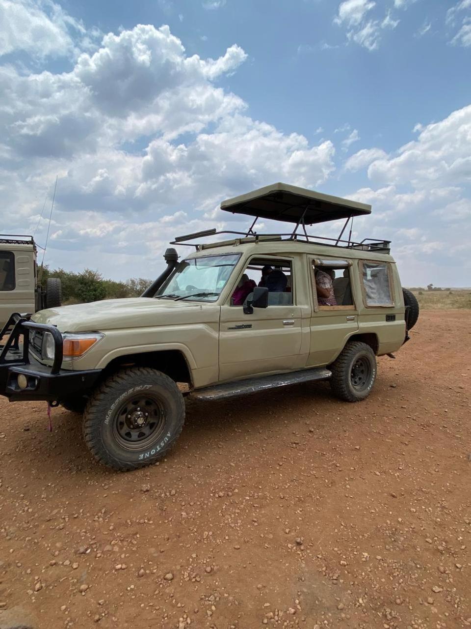 Mayian Luxury Camp Hotel Maasai Mara Bagian luar foto