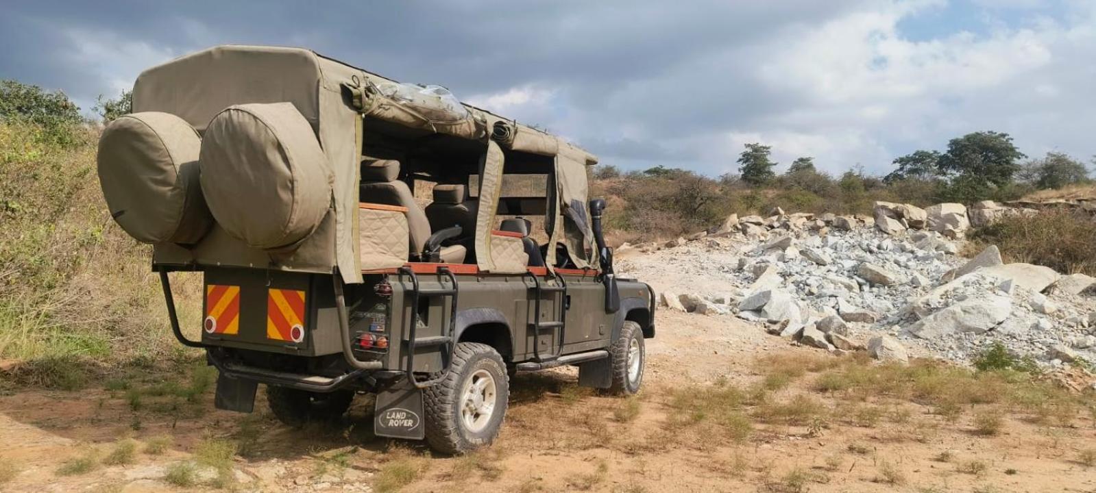 Mayian Luxury Camp Hotel Maasai Mara Bagian luar foto